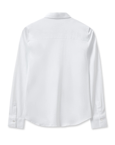 Tina Jersey Skjorte - Mos Mosh